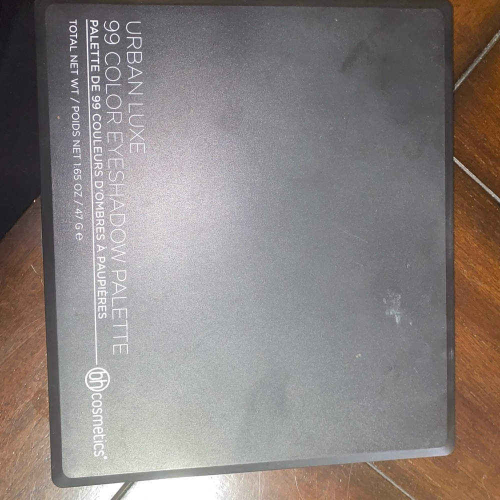BH Cosmetics Urban Luxe
